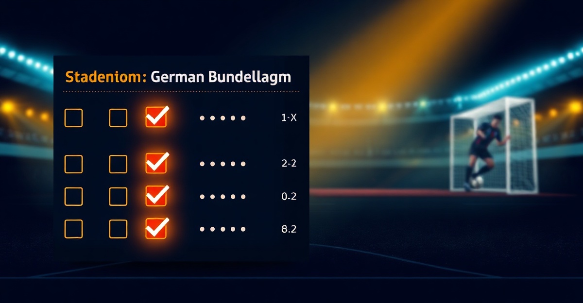 Bundesliga-Tippspiel 2026: kostenlos spielen, Liga gründen, gewinnen