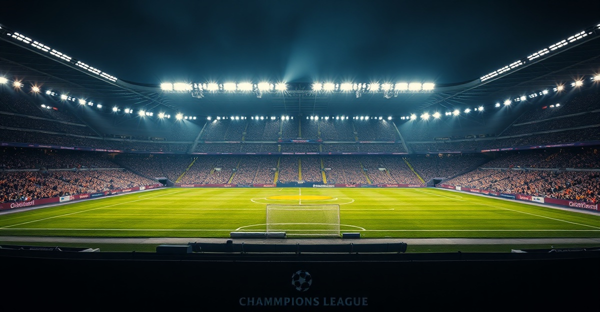Pronostic Ligue des Champions : lire le nouveau format et pronostiquer gratuitement
