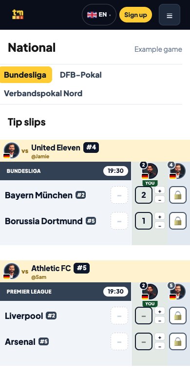Tip slips: On your phone